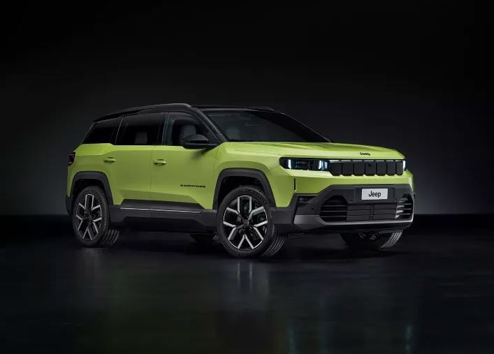 جیپ کامپس 2026؛ SUV هیبریدی و الکتریکی با طراحی جدید و مشخصات پیشرفته