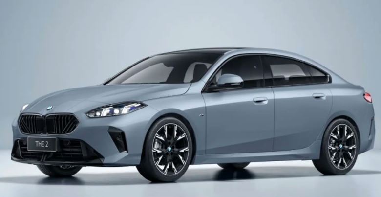  نمای جلو بی‌ام‌و BMW 225 LM Sport 2025 نسخه چینی وارداتی ایران 