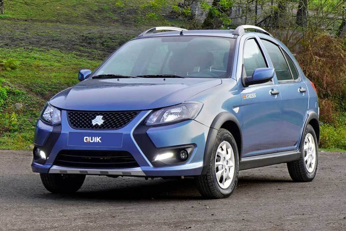 پیش فروش کوییک GX-L وکوییک GX R-L سایپاویژه متقاضیان عادی، طرح جوانی جمعیت و حمایت از خانواده و جایگزینی خودروهای فرسوده