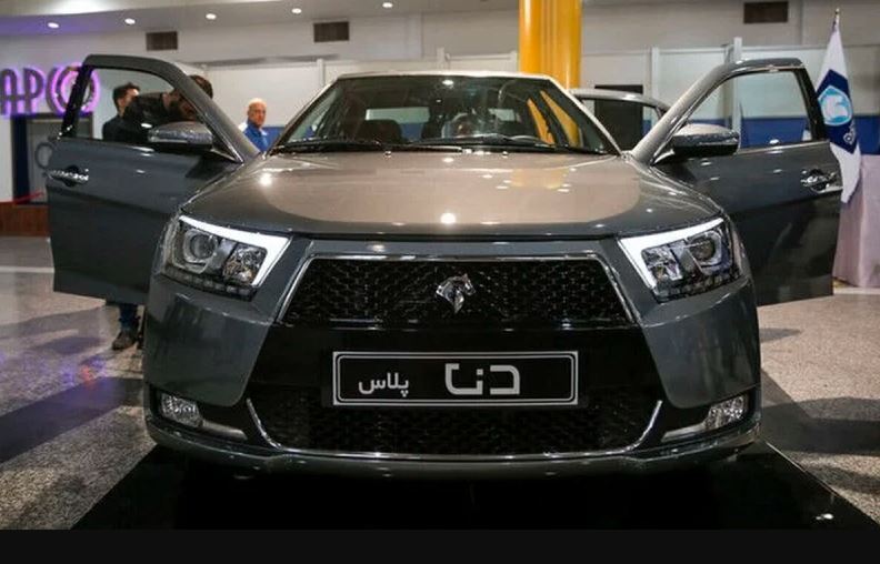  شرایط فروش فوق‌العاده و پیش‌فروش دنا پلاس دستی 1404مراجعه به وب‌سایت فروش اینترنتی ایران خودرو نسبت به واریز وجه 