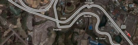 معرفی پیست فرمول یک ژاپن | راهنمای کامل پیست سوزوکا (Suzuka International Racing Course)