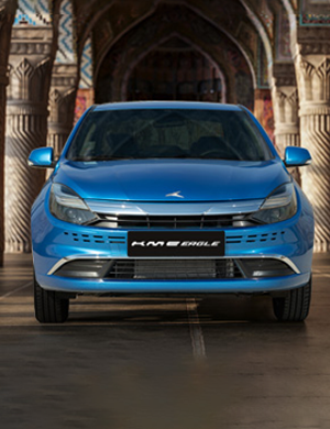 طرح فروش نقد و اقساطی کی ام سی ایگل کرمان موتور با قیمت جدید ویژه اردیبهشت 1404