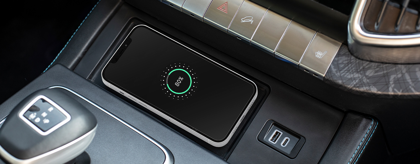  شارژوایرلس پیکاپ G9 ( ZX G9 ) 