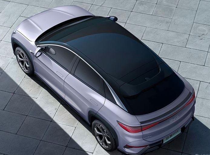  مشخصات فنی بی‌وای‌دی سی‌لاین 07 (BYD Sea Lion 07) 