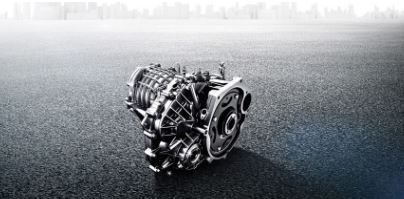  mvmx55pro 9CVT سرعته با تعویض دنده های شبیه سازی شده دارای 97 درصد راندمان انتقال و شتاب نرم است. 