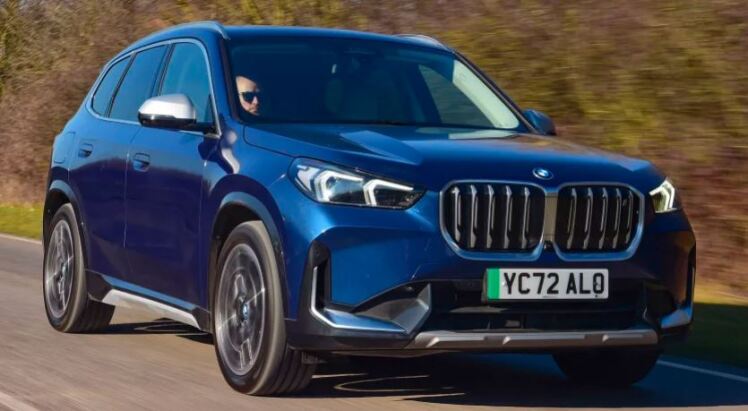 BMW iX1 مدل 2025 – ثبت نام جدید، قیمت و مشخصات فنی | افزایش قیمت غیر قطعی BMW iX1 در ایران | کراس‌اوور تمام برقی با قدرت