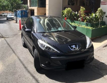  Peugeot 207 TU5 – موتور TU5 و مشخصات فنی پژو 207 دنده‌ای – سیستم ترمز ABS و ایمنی خودرو 