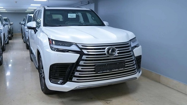 لکسوس LX600 مدل 2026 وارداتی؛ دومین مرحله فروش توسط آرتاتاک موتور با قیمت قطعی اردیبهشت 1405