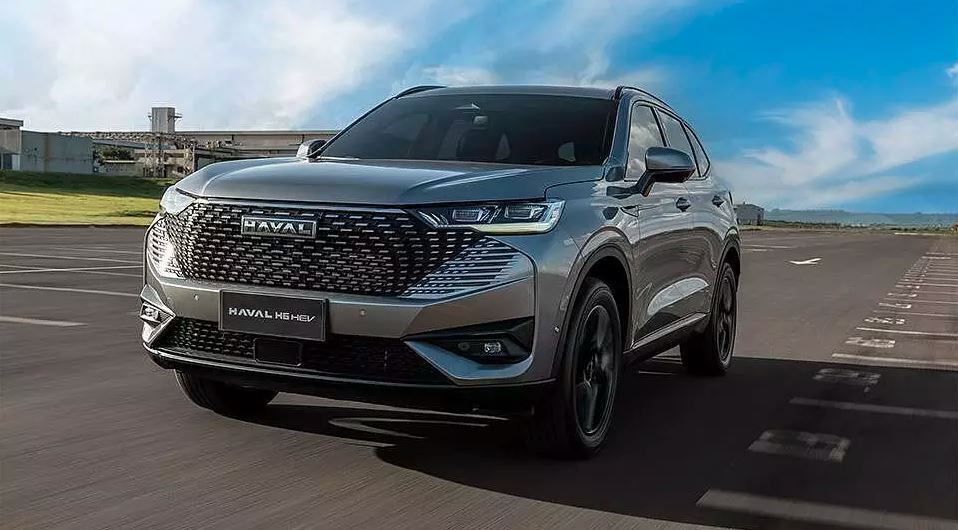  فروش نقدی هاوال بی ام کارز 1404 