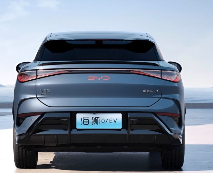  بی‌وای‌دی سی‌لاین 07 (BYD Sea Lion 07) 