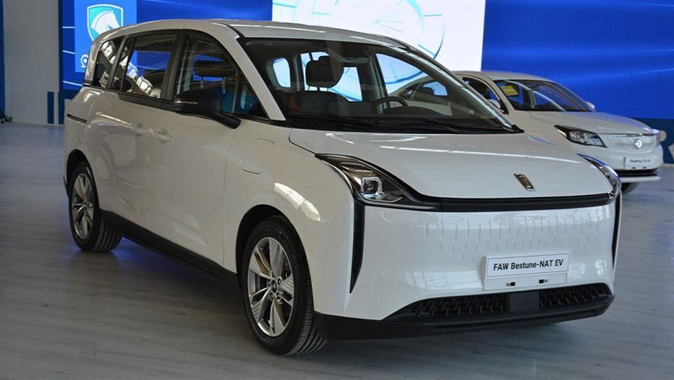 شرایط فروش خودروی برقی بستیون ایران خودرو ١۴٠۴| khodrozi.ir