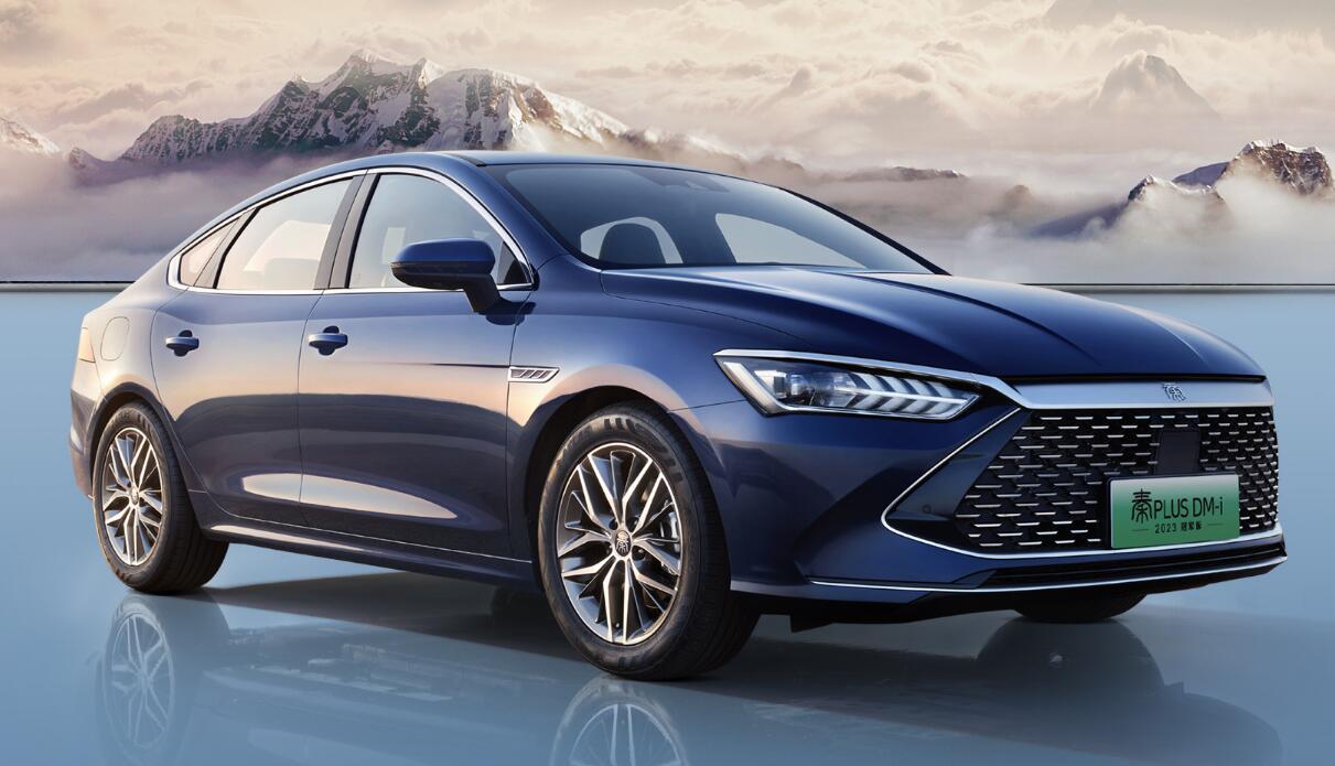 خودروی پلاگین هیبریدی بیوایدی کین پلاس مشمول فراخوان نقص باتری