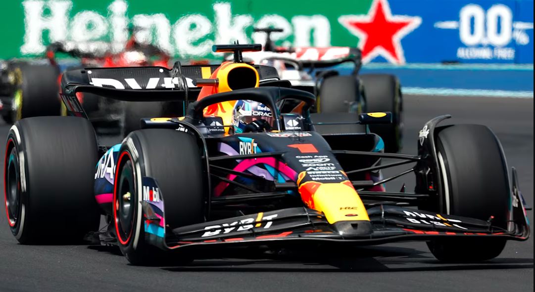 Max Verstappen مکس ورستاپن در تیم ردبول