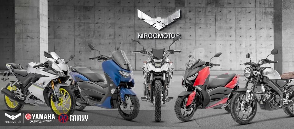 قیمت روز موتور های شرکت نیرو موتور 1404