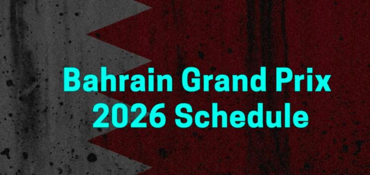 زمان‌بندی فرمول یک بحرین ۲۰۲۶ | برنامه کامل گرندپری بحرین + معرفی پیست