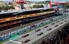 زمان‌بندی گرندپری بارسلونا ۲۰۲۶ – برنامه کامل مسابقات فرمول یک در Circuit de Barcelona‑Catalunya
