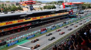 زمان‌بندی گرندپری بارسلونا ۲۰۲۶ – برنامه کامل مسابقات فرمول یک در Circuit de Barcelona‑Catalunya