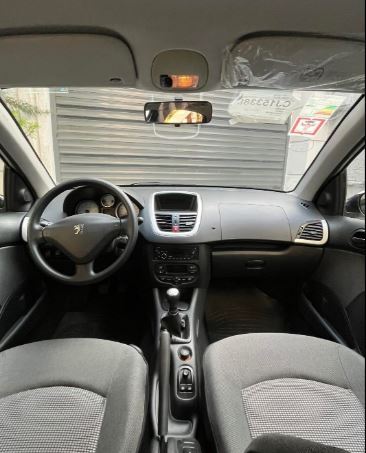  Peugeot 207 TU5 – بررسی فضای داخلی و صندلی‌هاپژو 207 مدل 1404 – آپشن‌ها و امکانات رفاهی 