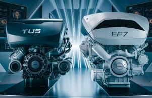 تفاوت فنی موتورهای TU5 و EF7؛ کدام‌یک برای استفاده روزمره مناسب‌تر است؟