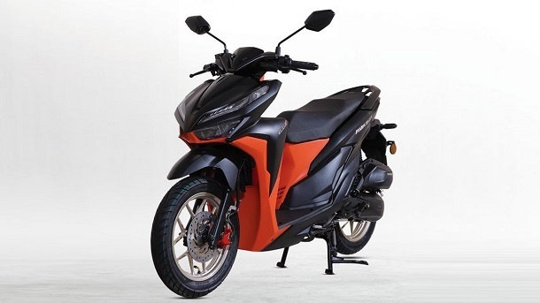 تصویر موتور ایران دوچرخ و لیست قیمت بروزرسانی شده در خرداد ١۴٠۵ در سایت خودروزی