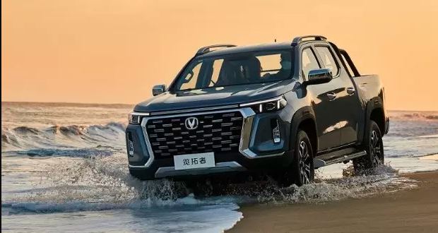 زمان عرضه پیکاپ چانگان هانتر پلاس (Changan Hunter Plus) شرکت زامیاد، با همکاری گروه سایپا و چانگان اعلام شد . khodrozi.ir