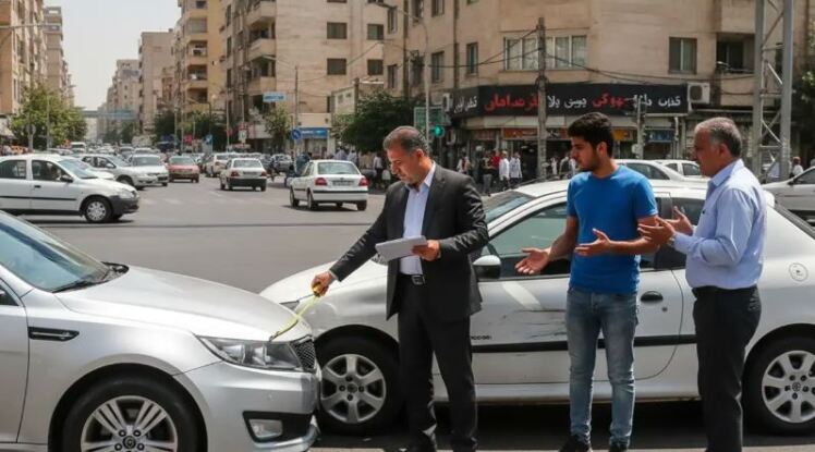 راهنمای جامع دریافت افت قیمت خودرو پس از تصادف (پس از ابطال محدودیت ۱۰ سال)