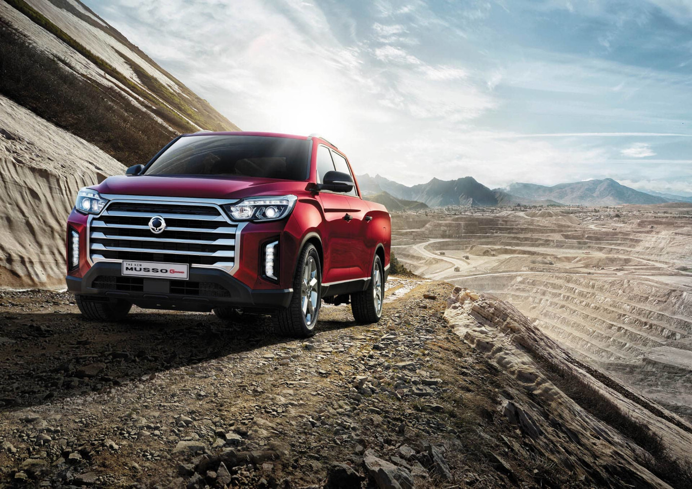 فروش ویژه موسو گرند خان بصورت اینترنتی و حضوری در ایران