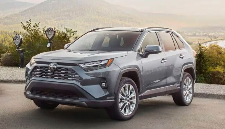 عرضه اختصاصی تویوتا RAV4 در اتونوین | شرایط ثبت‌نام و زمان قرعه‌کشی 27 اردیبهشت 1405