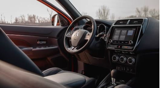 mitsubishi outlander 2025